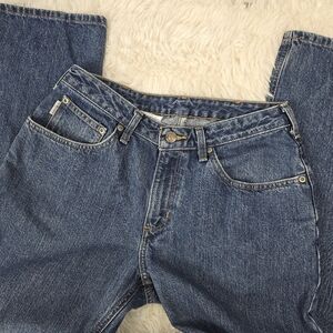 Carhartt Relaxed Fit Denim Jeans Inseam 32